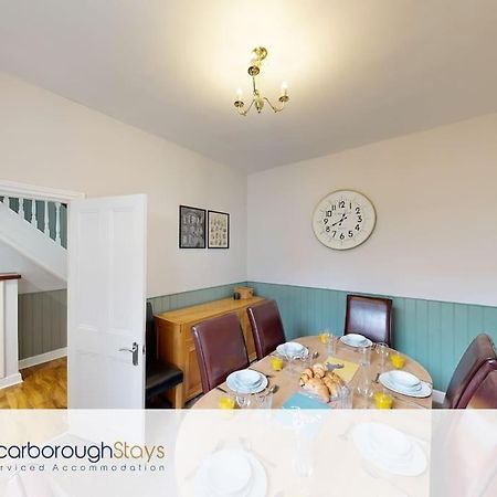 Scarborough Stays - Norwood House Kültér fotó