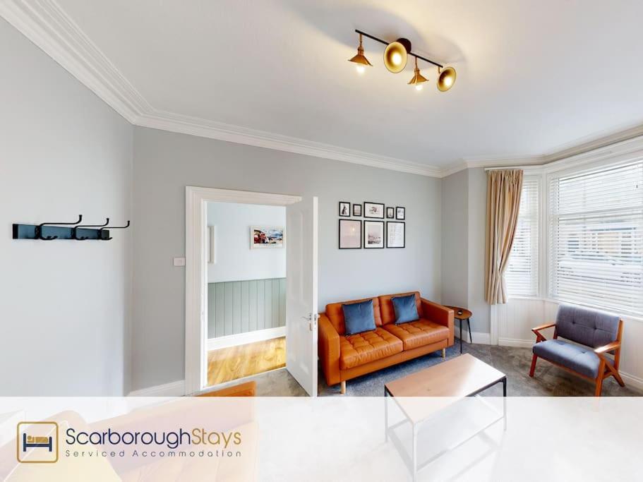 Scarborough Stays - Norwood House Kültér fotó