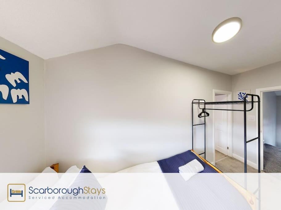 Scarborough Stays - Norwood House Kültér fotó
