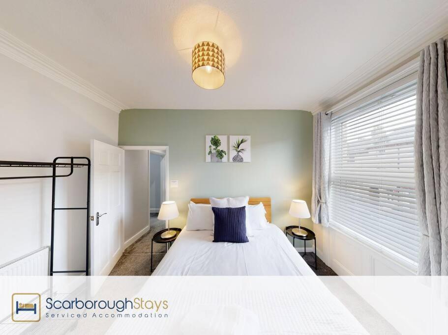 Scarborough Stays - Norwood House Kültér fotó