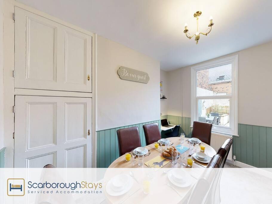 Scarborough Stays - Norwood House Kültér fotó