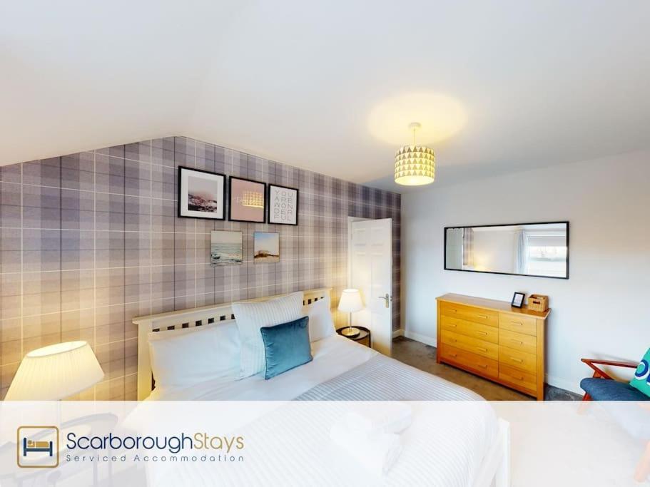 Scarborough Stays - Norwood House Kültér fotó