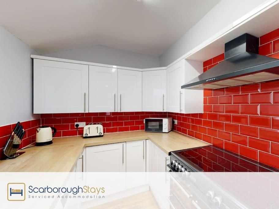 Scarborough Stays - Norwood House Kültér fotó