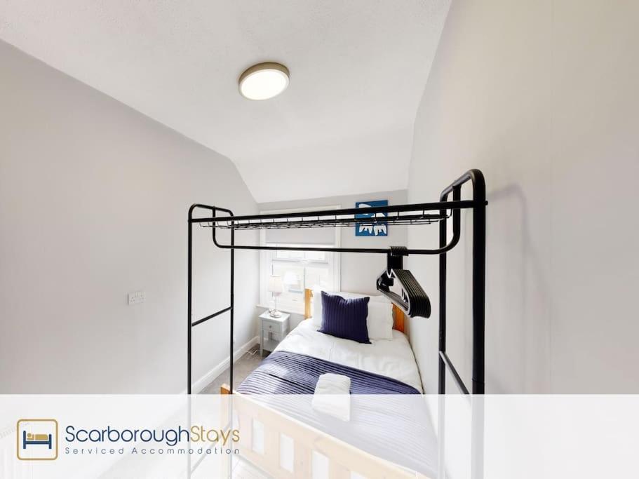 Scarborough Stays - Norwood House Kültér fotó