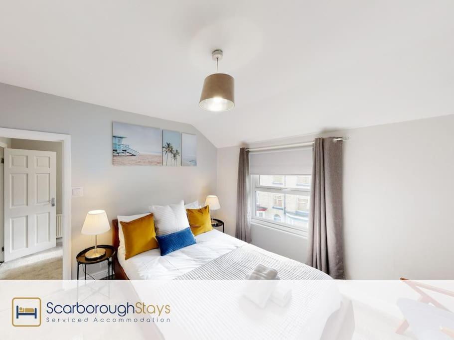 Scarborough Stays - Norwood House Kültér fotó