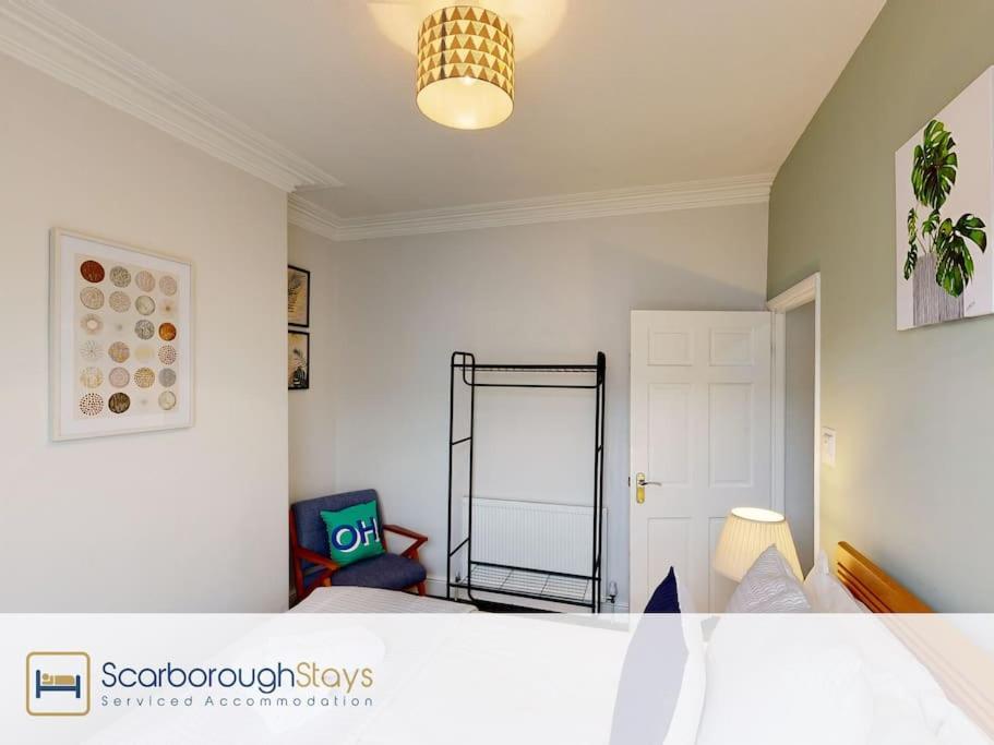 Scarborough Stays - Norwood House Kültér fotó