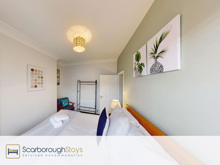 Scarborough Stays - Norwood House Kültér fotó