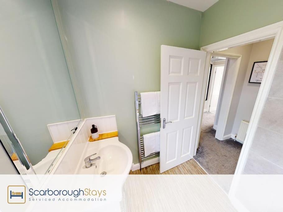 Scarborough Stays - Norwood House Kültér fotó