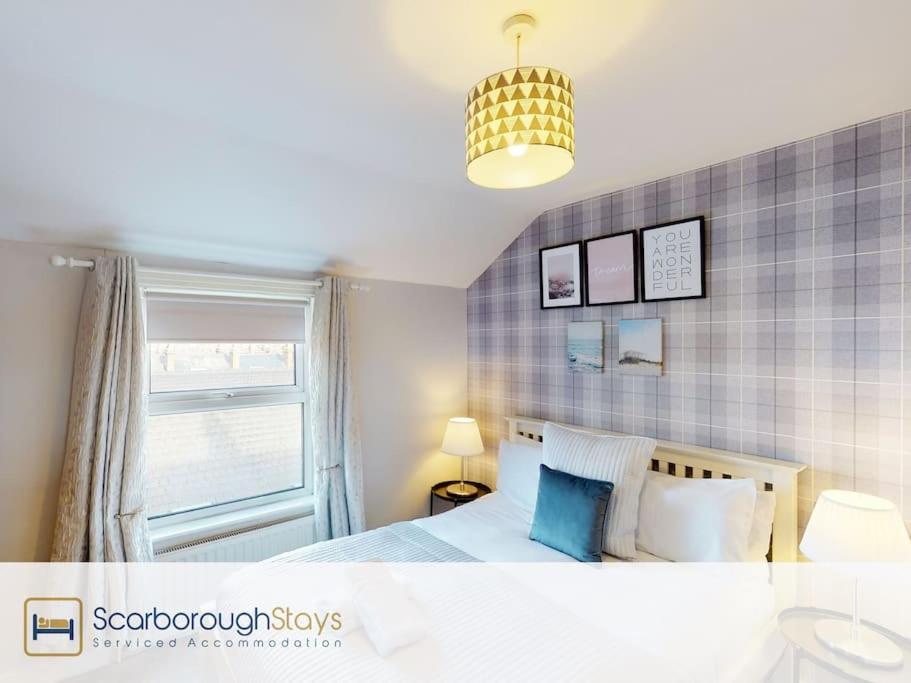 Scarborough Stays - Norwood House Kültér fotó