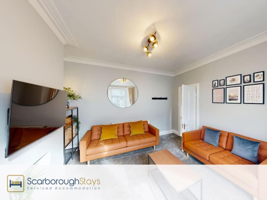 Scarborough Stays - Norwood House Kültér fotó