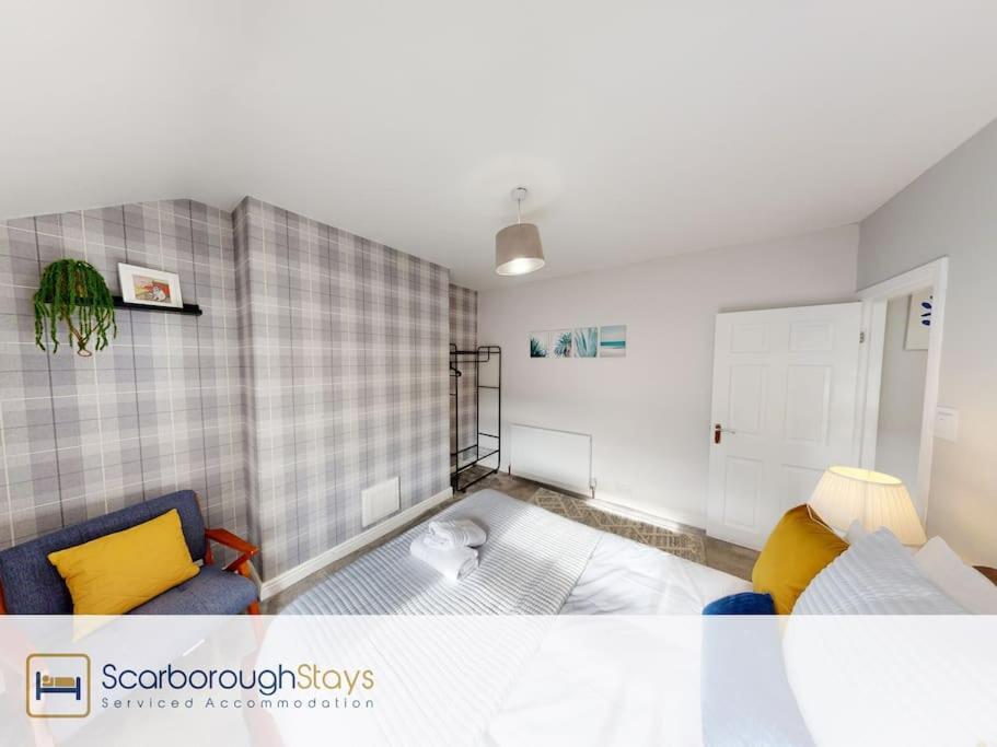 Scarborough Stays - Norwood House Kültér fotó