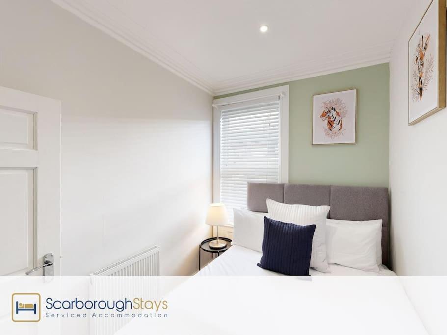 Scarborough Stays - Norwood House Kültér fotó