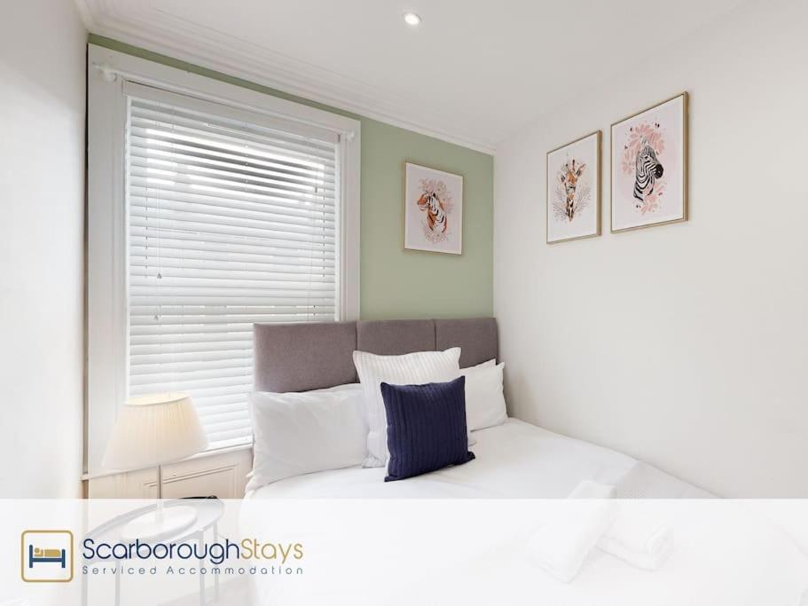 Scarborough Stays - Norwood House Kültér fotó