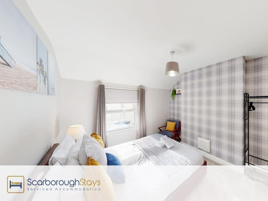Scarborough Stays - Norwood House Kültér fotó