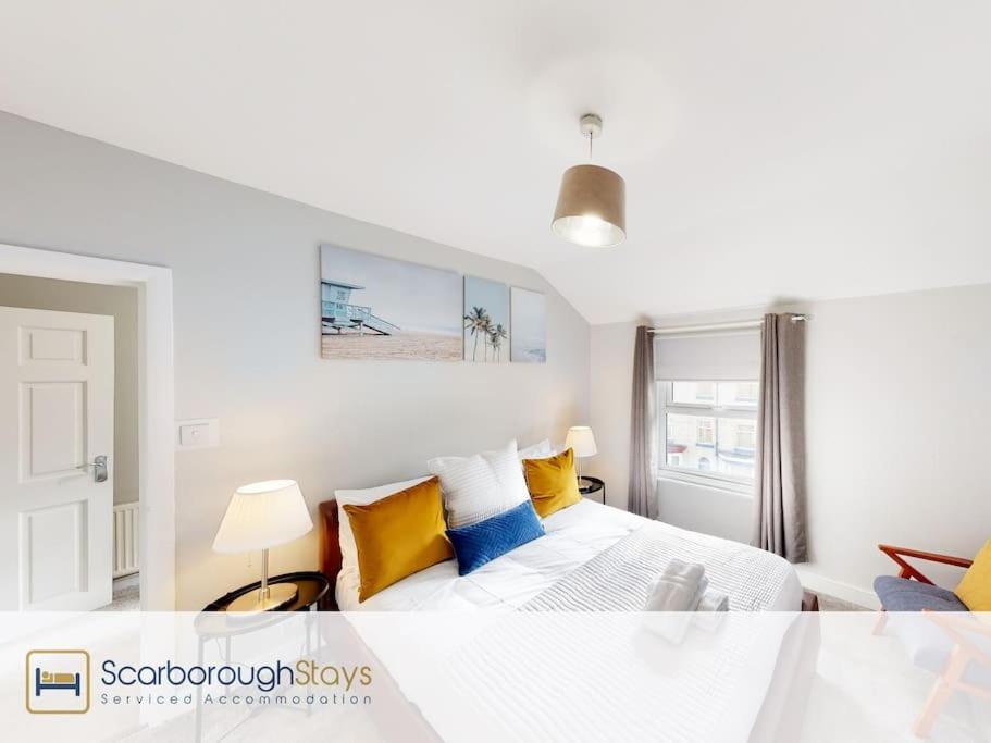 Scarborough Stays - Norwood House Kültér fotó