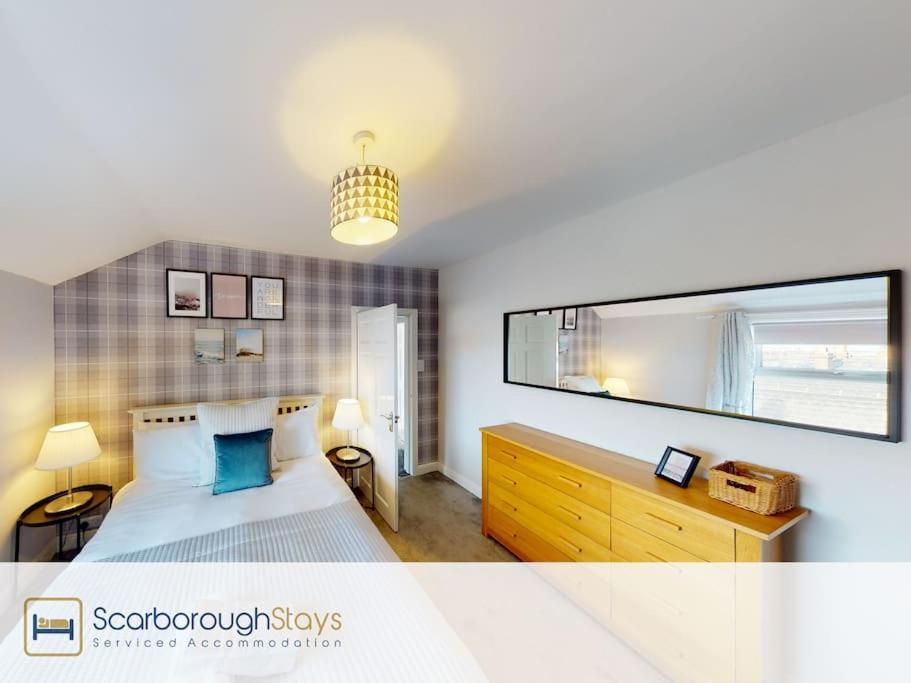 Scarborough Stays - Norwood House Kültér fotó