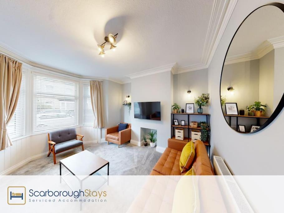 Scarborough Stays - Norwood House Kültér fotó