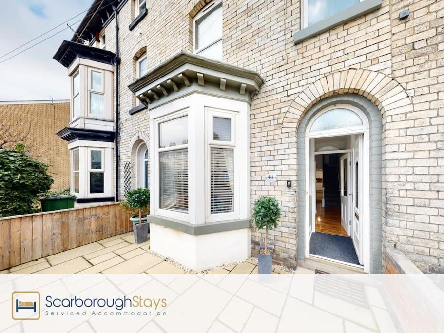 Scarborough Stays - Norwood House Kültér fotó