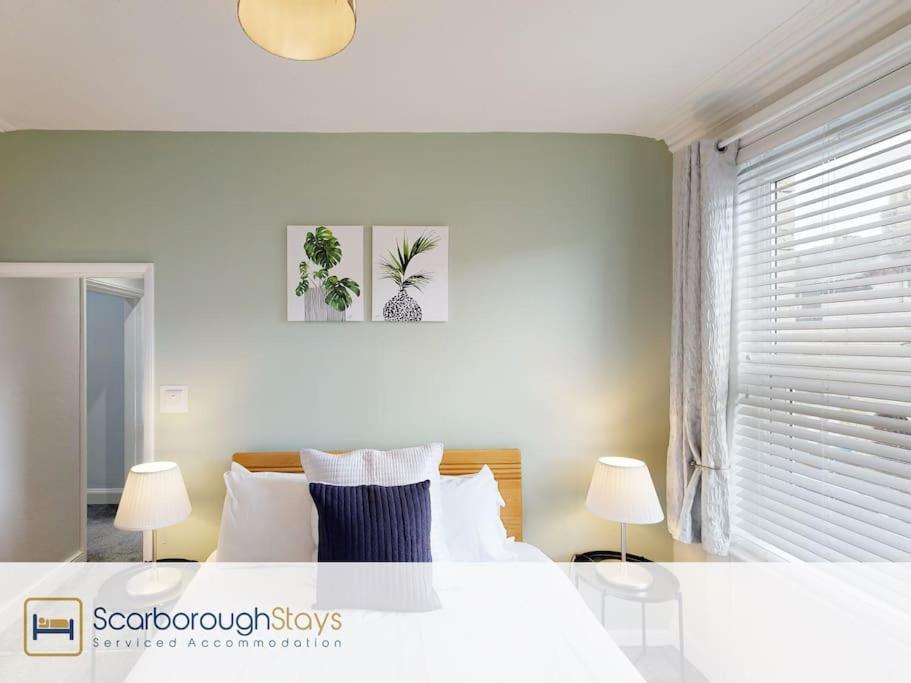 Scarborough Stays - Norwood House Kültér fotó