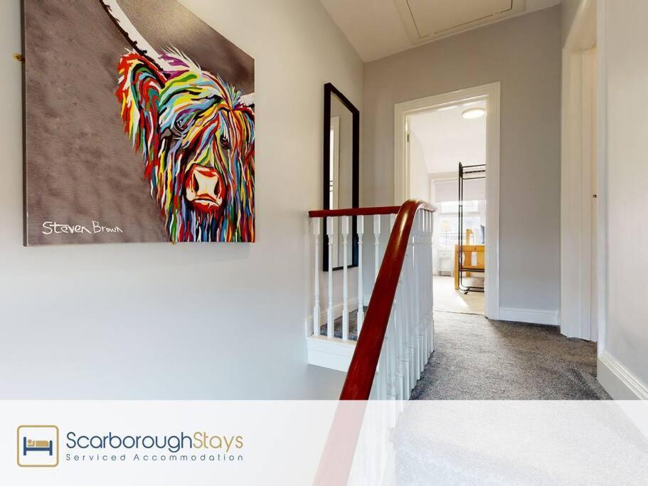Scarborough Stays - Norwood House Kültér fotó