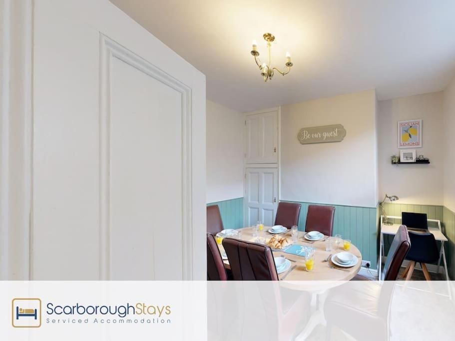 Scarborough Stays - Norwood House Kültér fotó