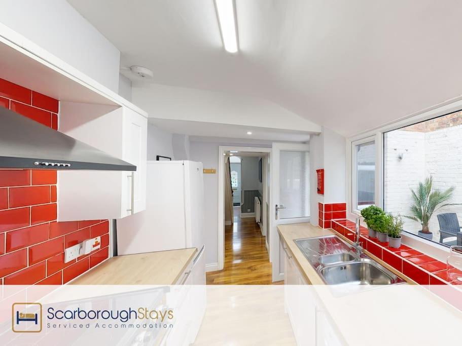 Scarborough Stays - Norwood House Kültér fotó