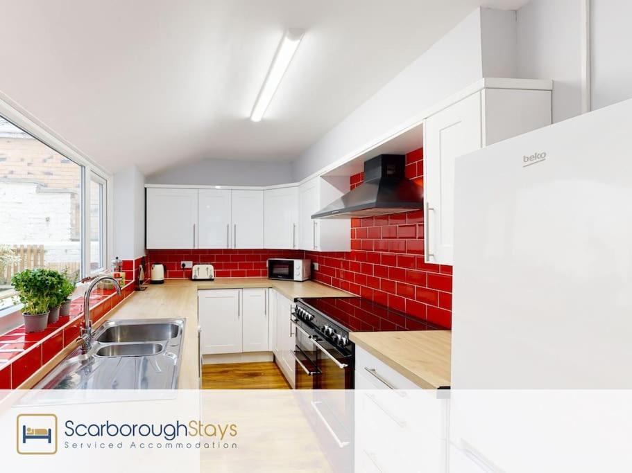 Scarborough Stays - Norwood House Kültér fotó